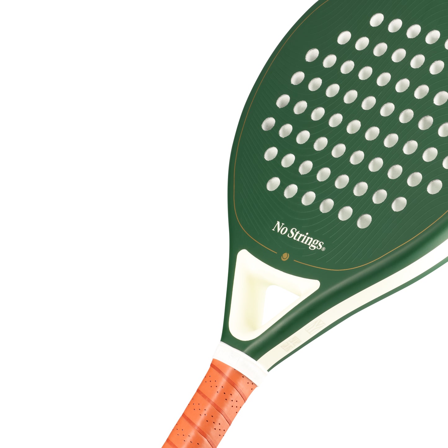 Clubhouse Classic II Carbon Padel Racket