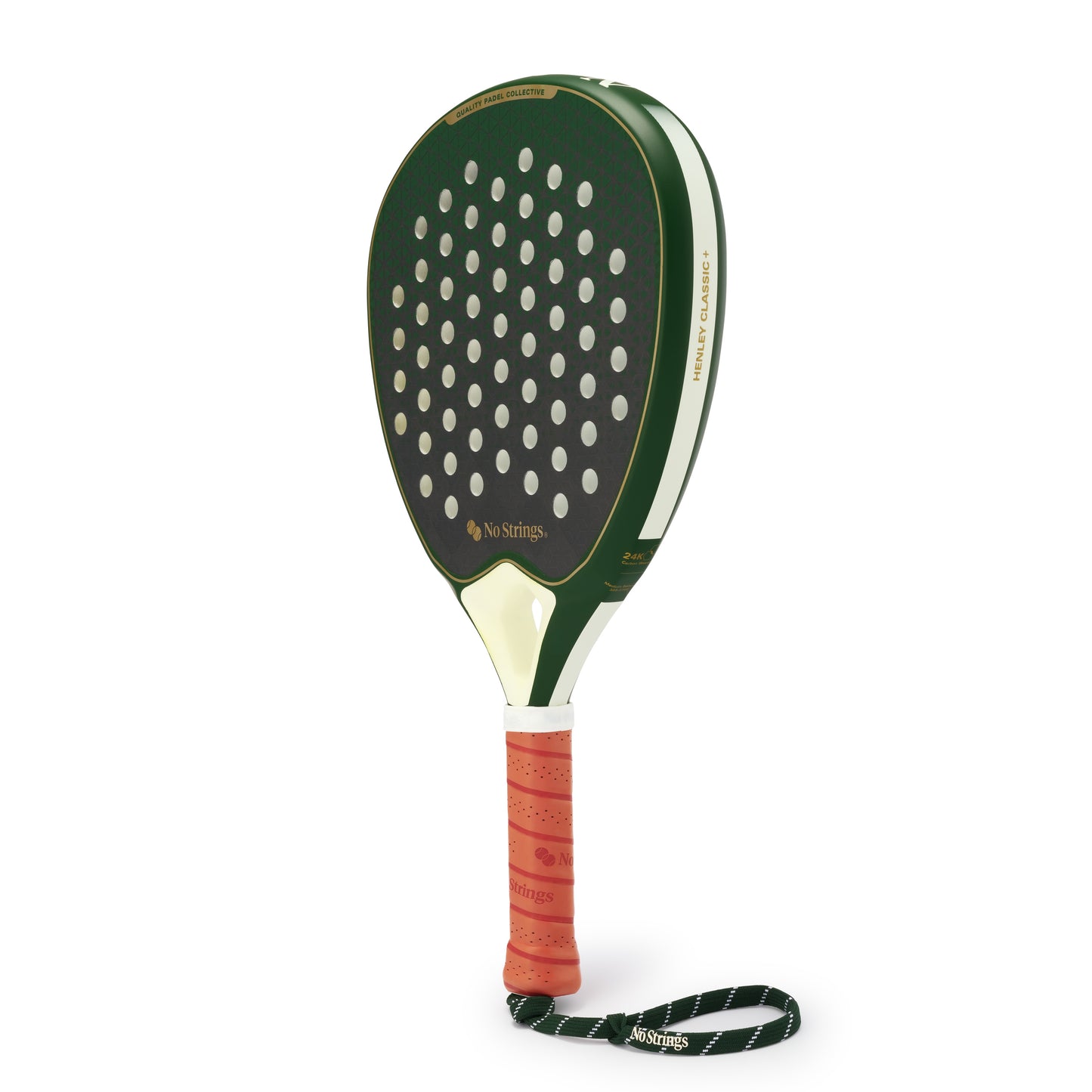 Henley Classic+ Padel Racquet