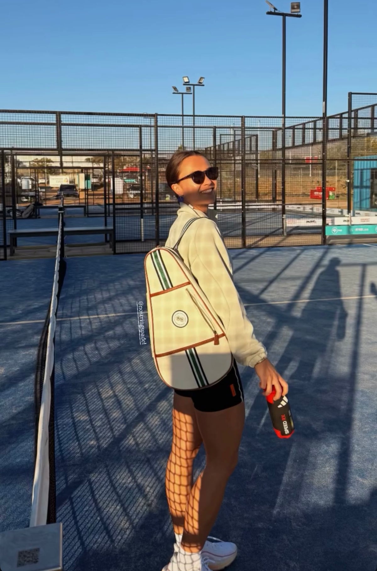 Pavilion Racket Bag