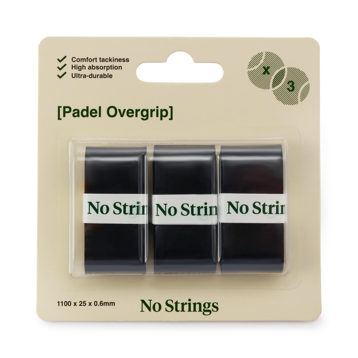 Padel Overgrips