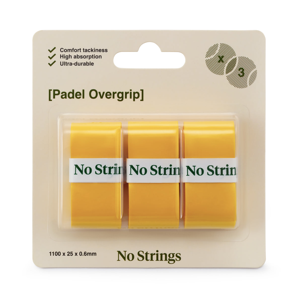 Padel Overgrips