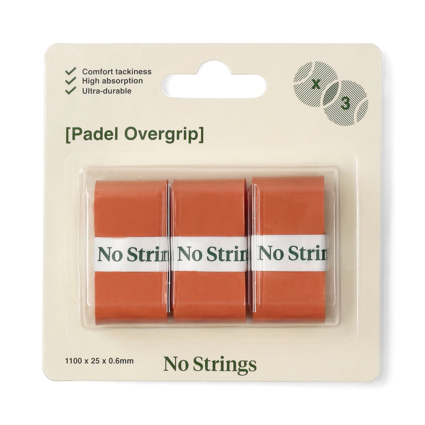 Padel Overgrips